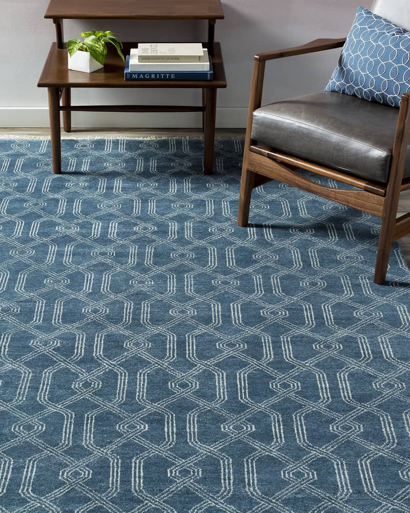 8x10 Rugs At Horchow, Blue Area Rugs 8×10