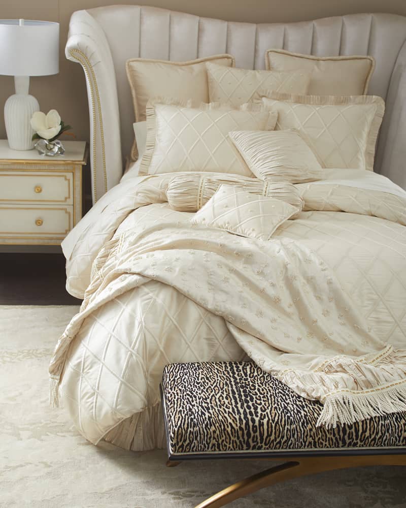Luxury Comforters Duvet Covers At Horchow