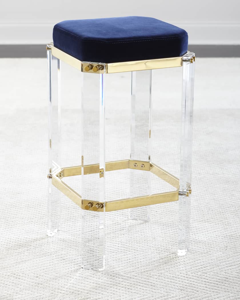 Safavieh cicely acrylic bar stool clearance