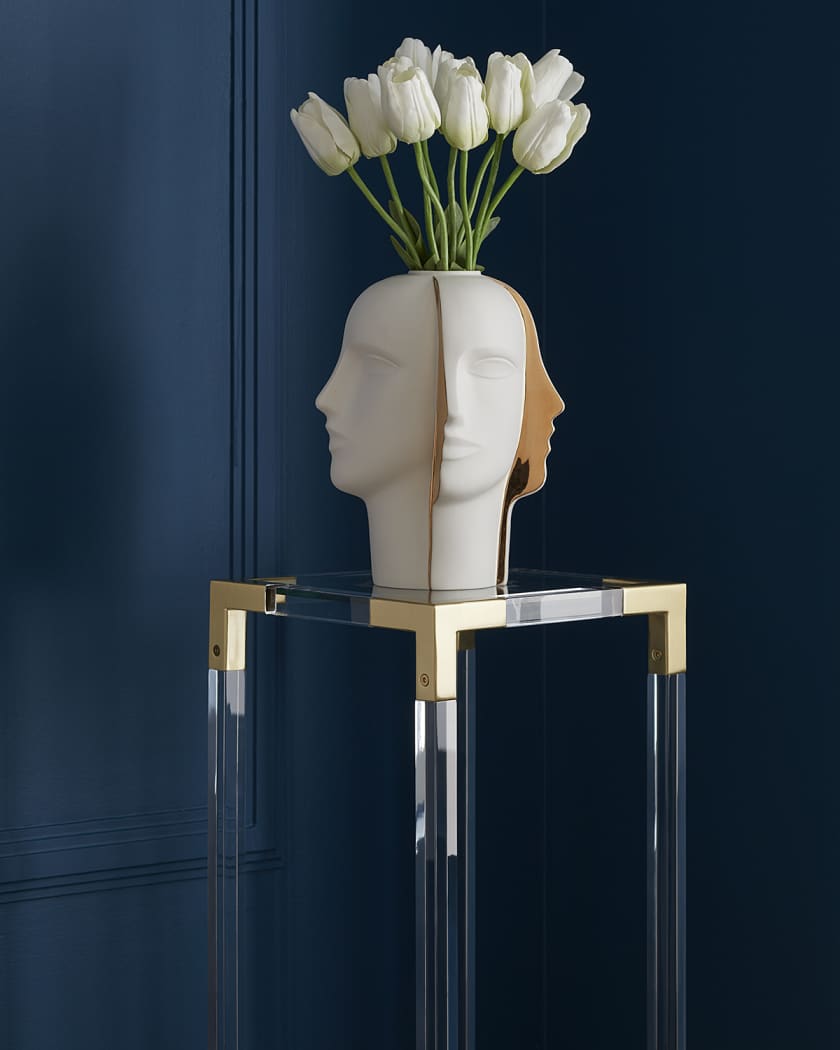 Atlas Split Vase