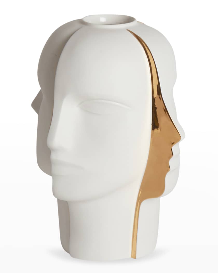 Atlas Split Vase