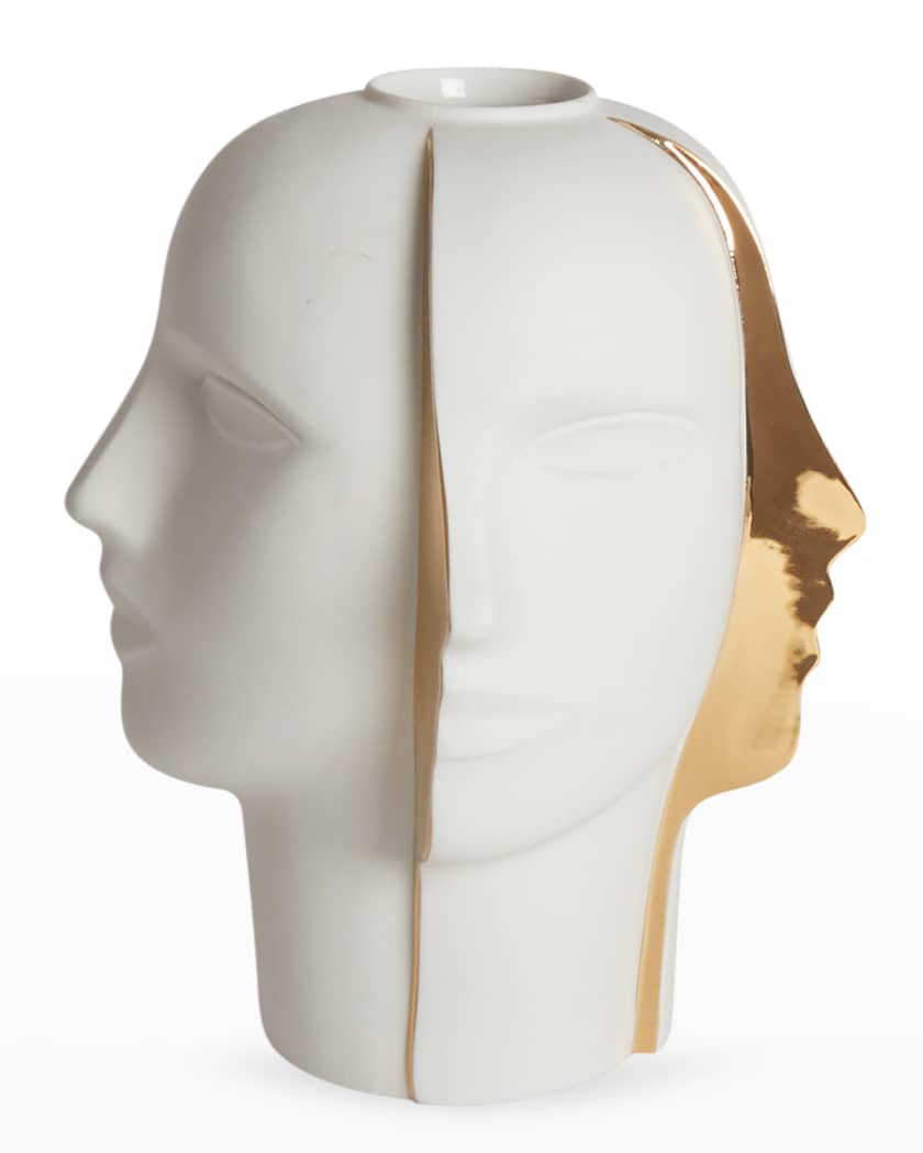 Atlas Split Vase