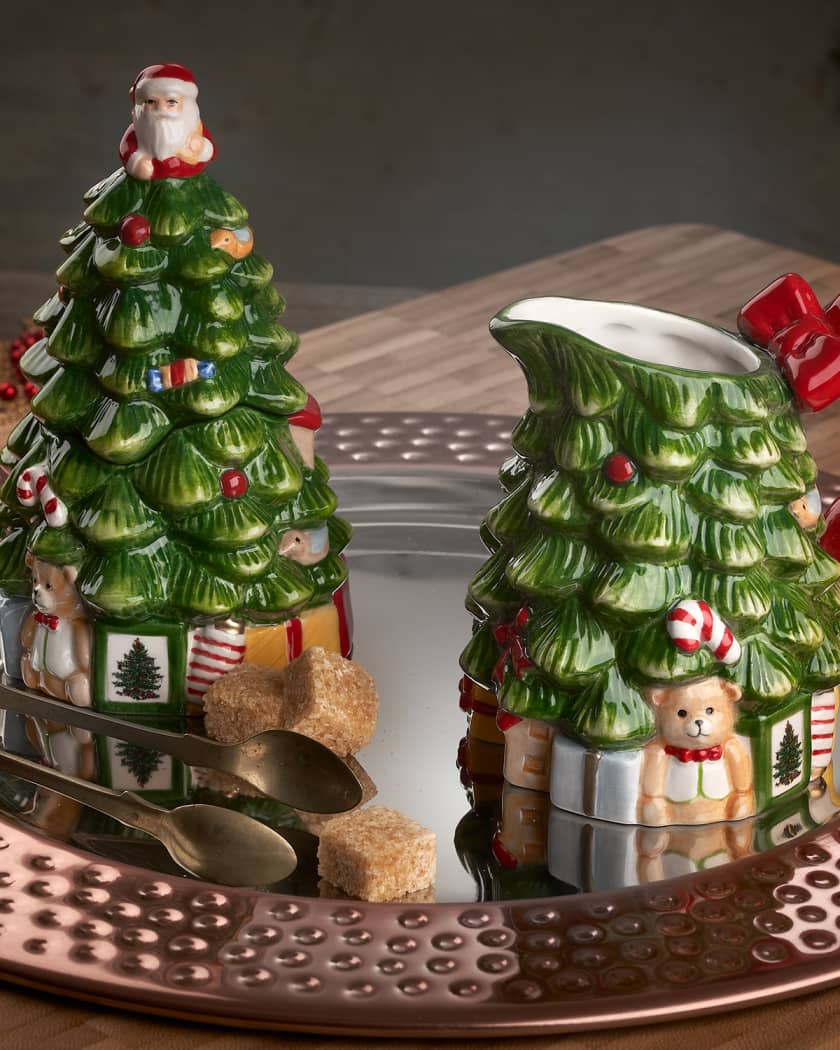 Spode Christmas Tree Creamer 