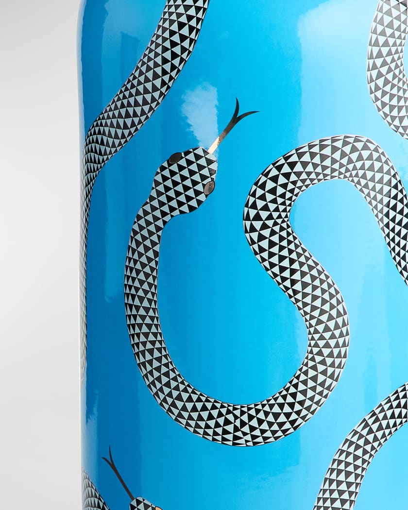 Eden Tall Bottle Vase