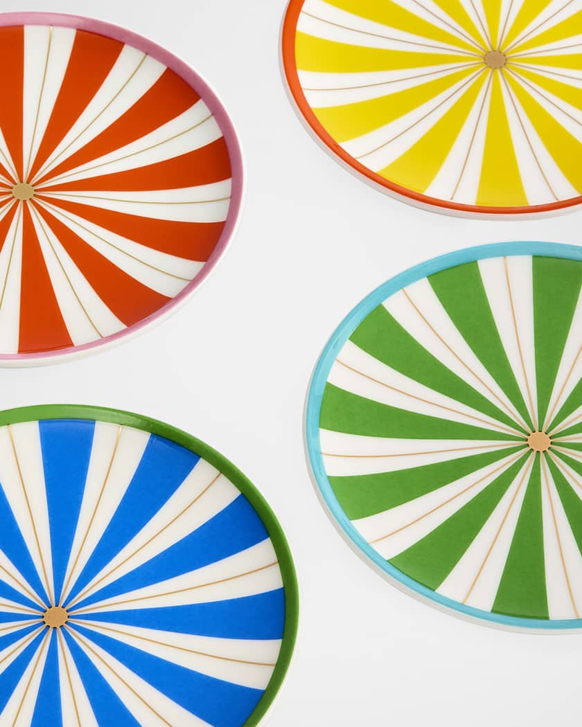 Portofino Coasters, Set of 4