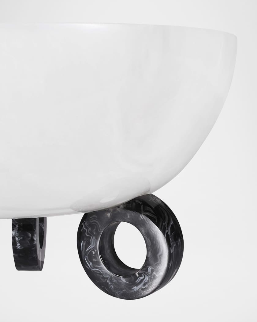 Mustique Disc Bowl
