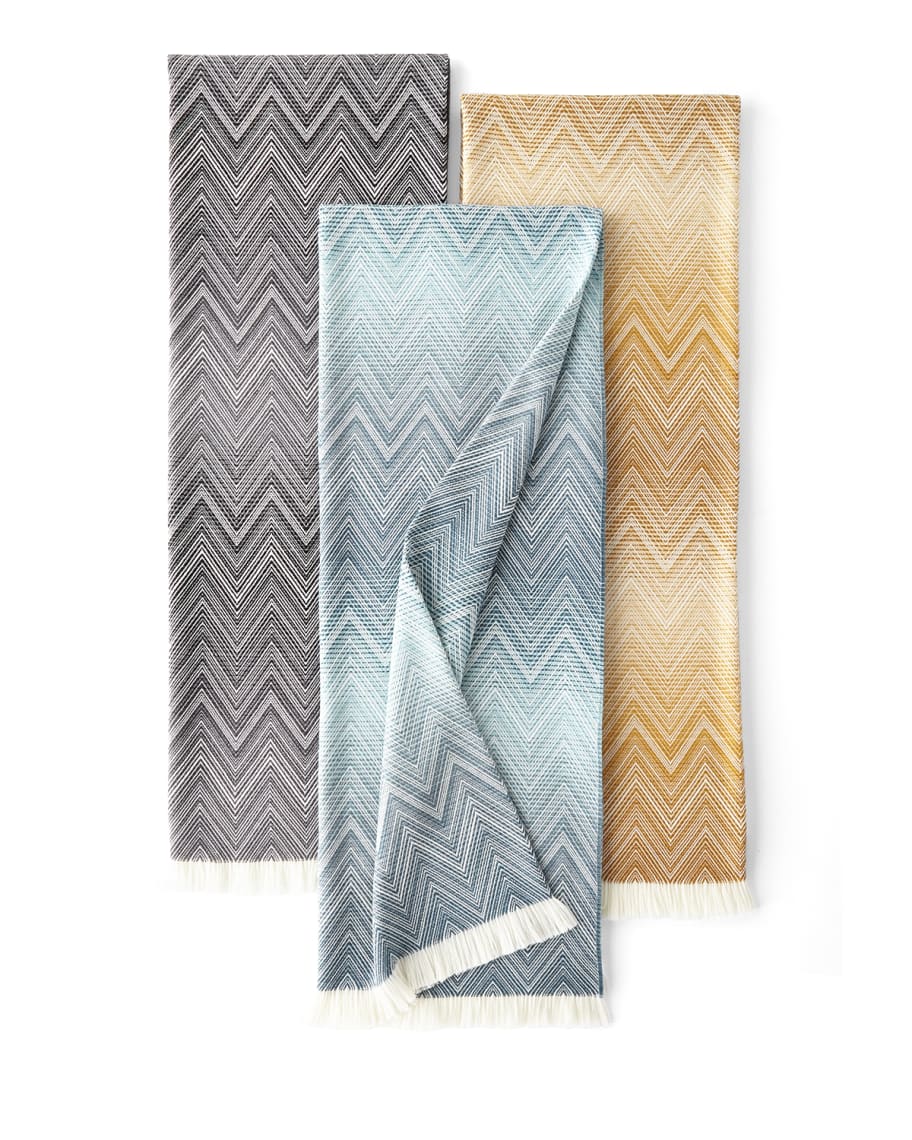Missoni Home Timmy Throw Horchow