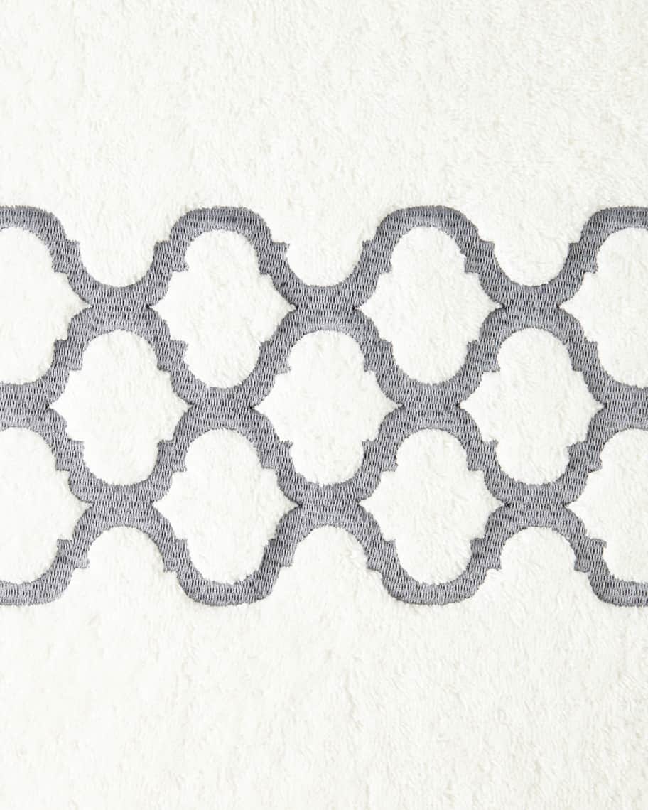 Image 2 of 2: Tangier Bath Towel