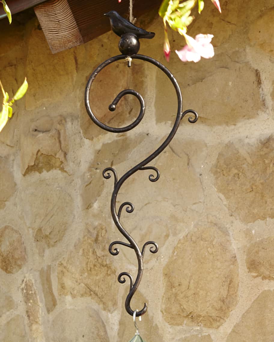 MacKenzieChilds Birdhouse Hook Horchow