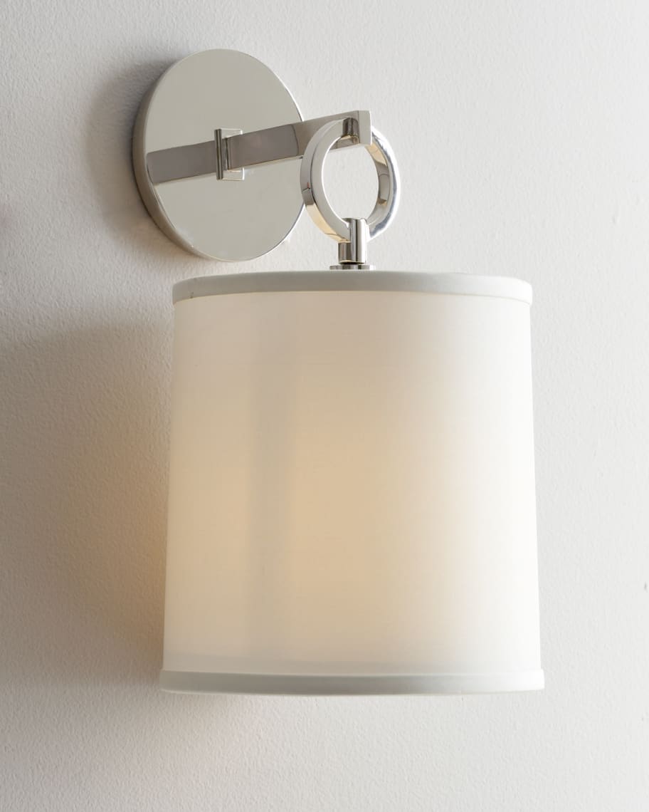 French cuff wall sconce 2025