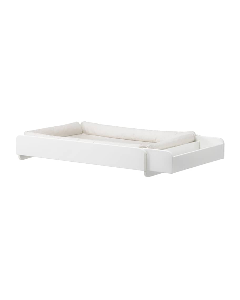 Image 1 of 2: Home™ Changer with Mattress, White
