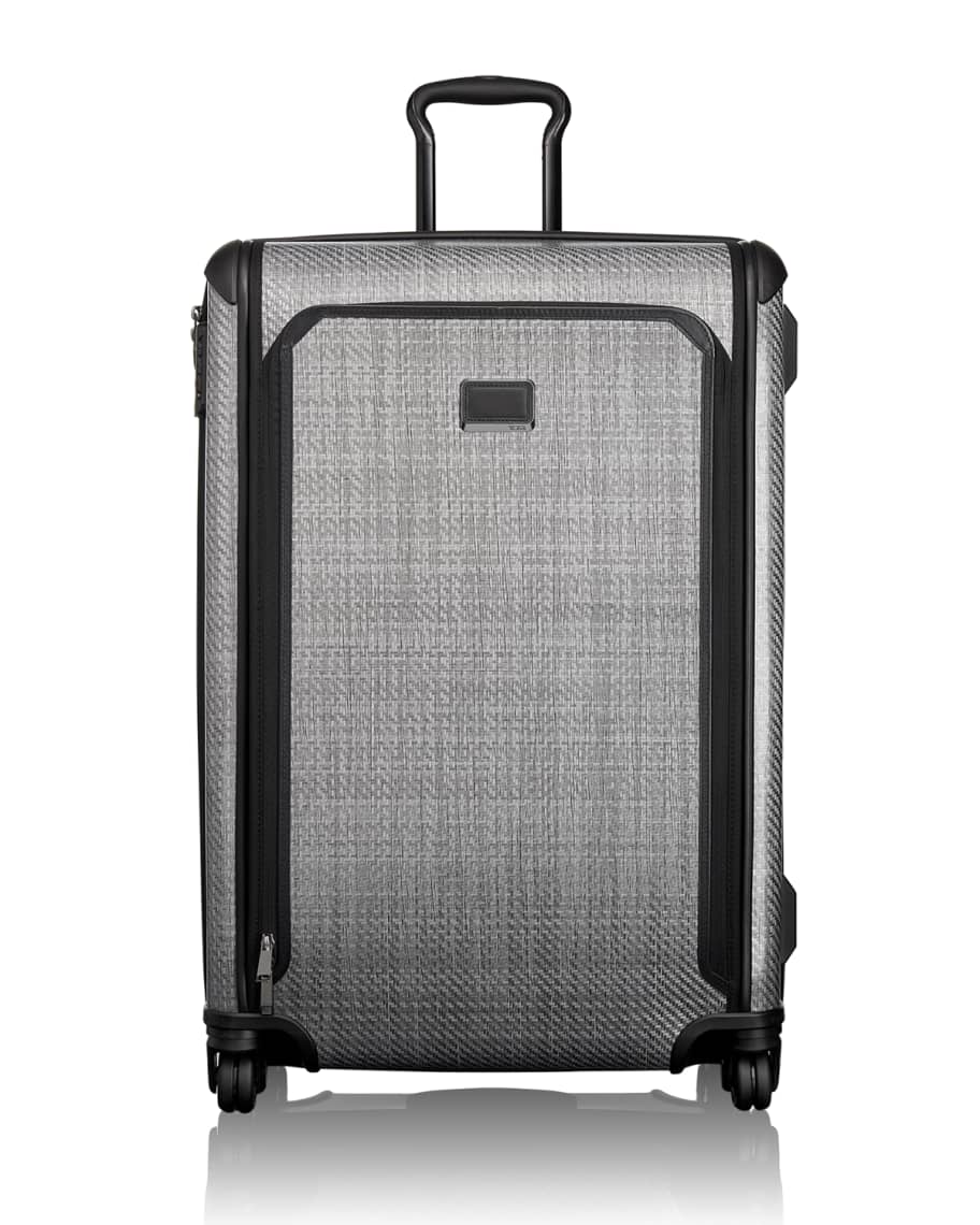 Tumi large suitcase outlet