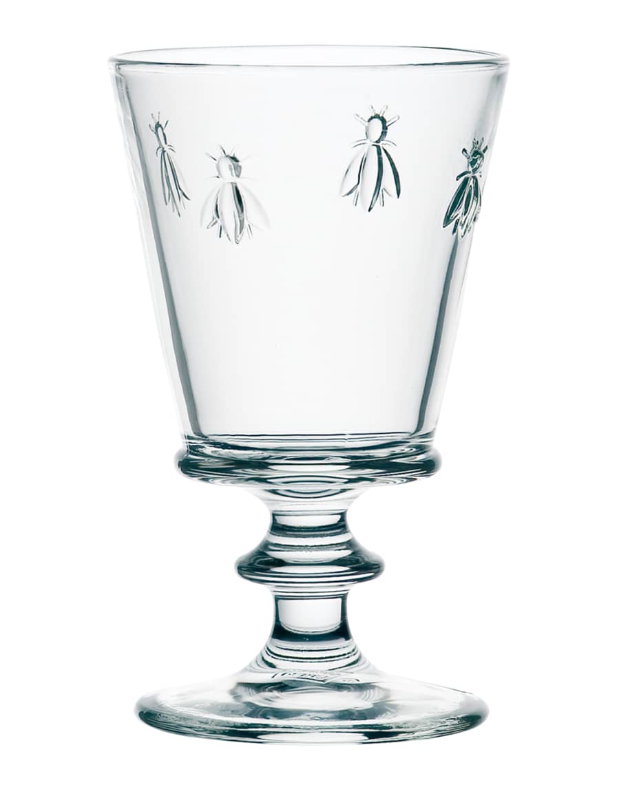 Image 1 of 2: Bee Water Glasses, Set of 6