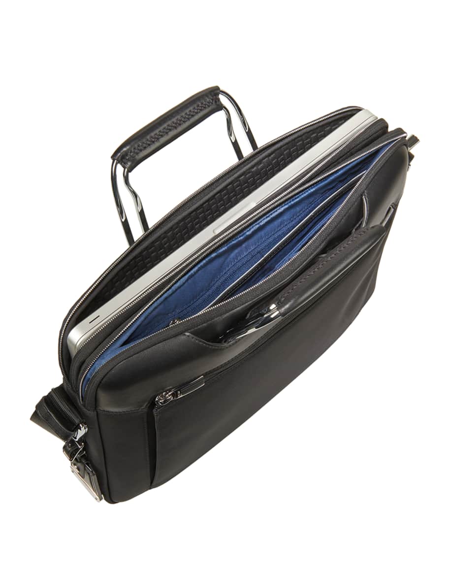 Tumi arrive clearance hamilton slim brief