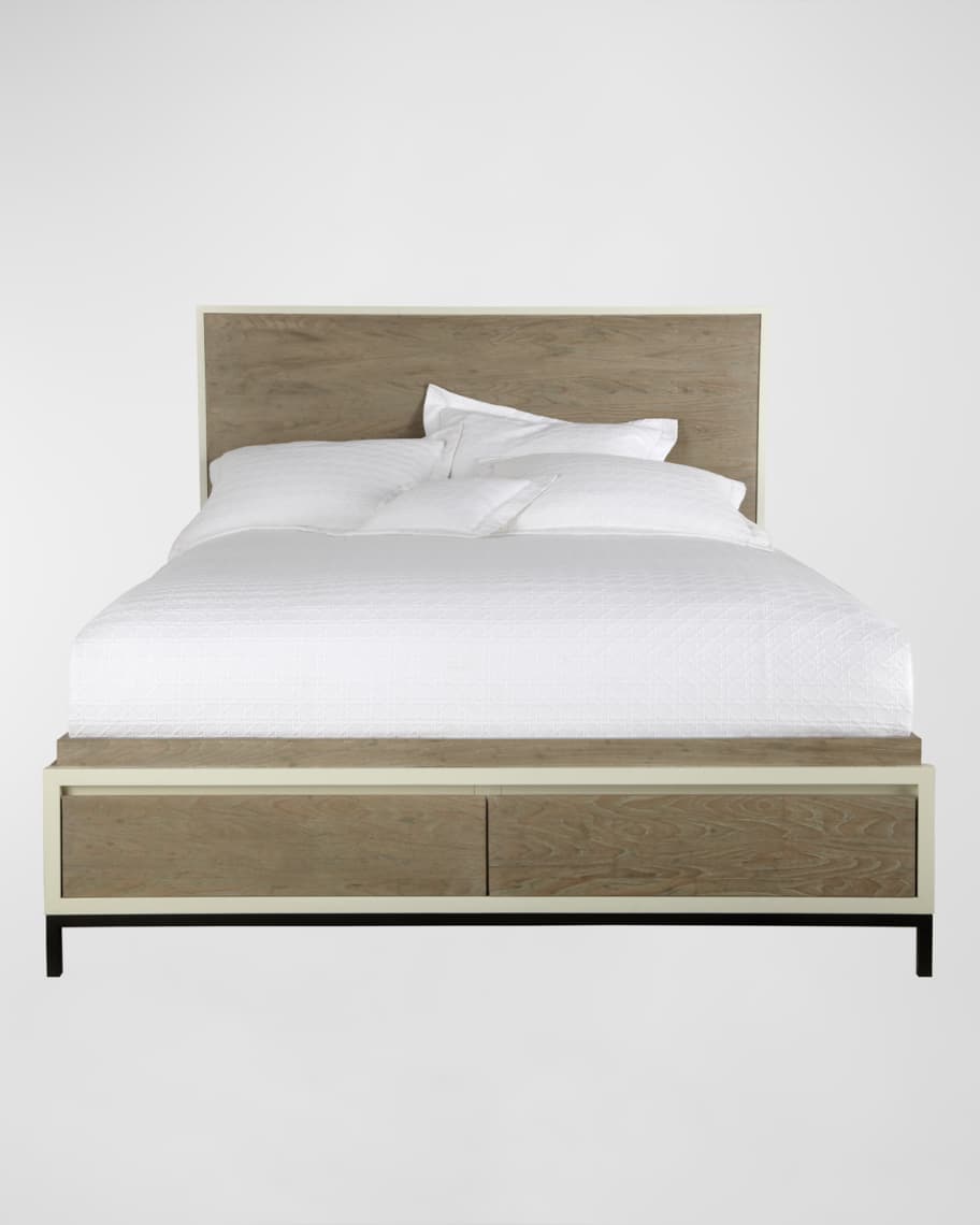 Universal spencer storage bed top