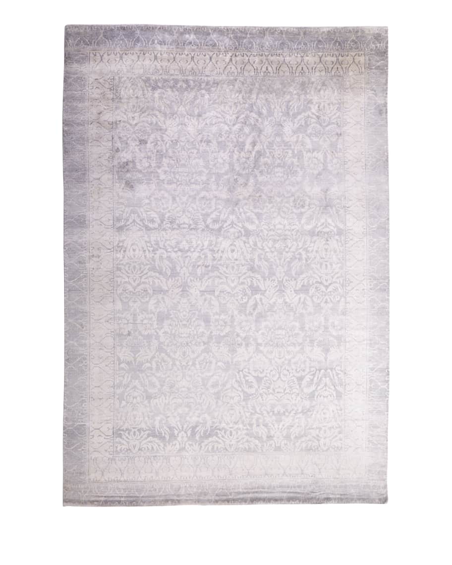 Image 2 of 2: Azle Antique Weave Rug, 10' x 14'