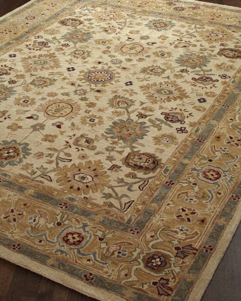 Image 1 of 1: Parsa Hand-Tufted Rug, 6' x 9'