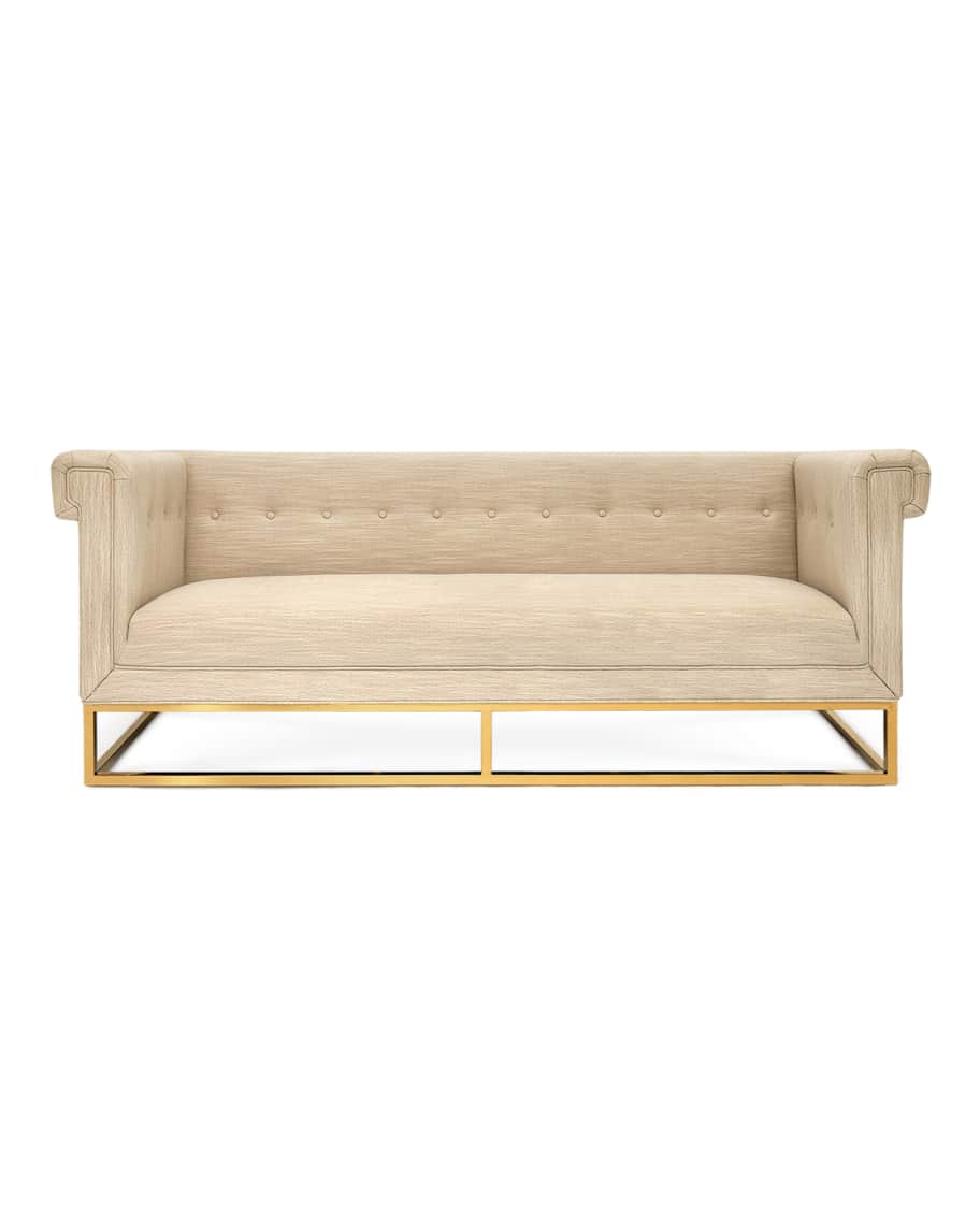 Caine chesterfield sofa discount
