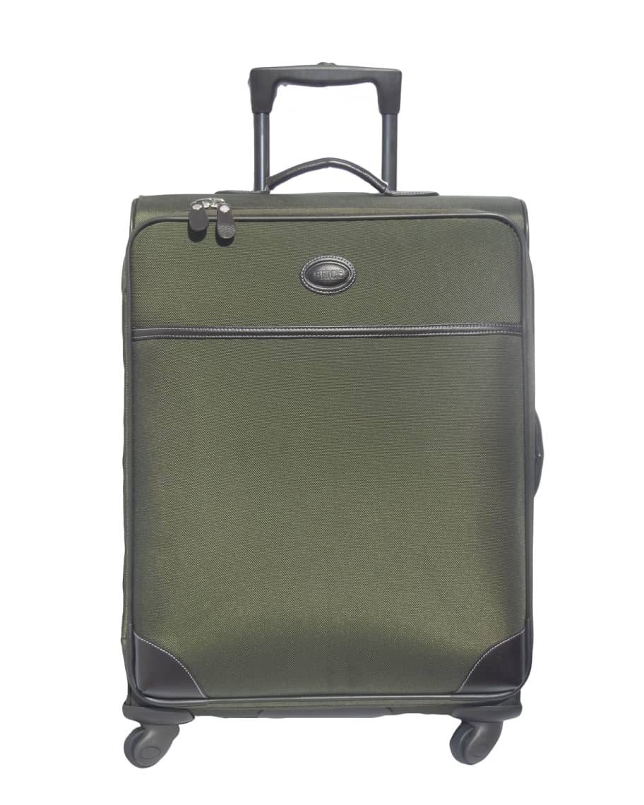 Bric's olive luggage discount