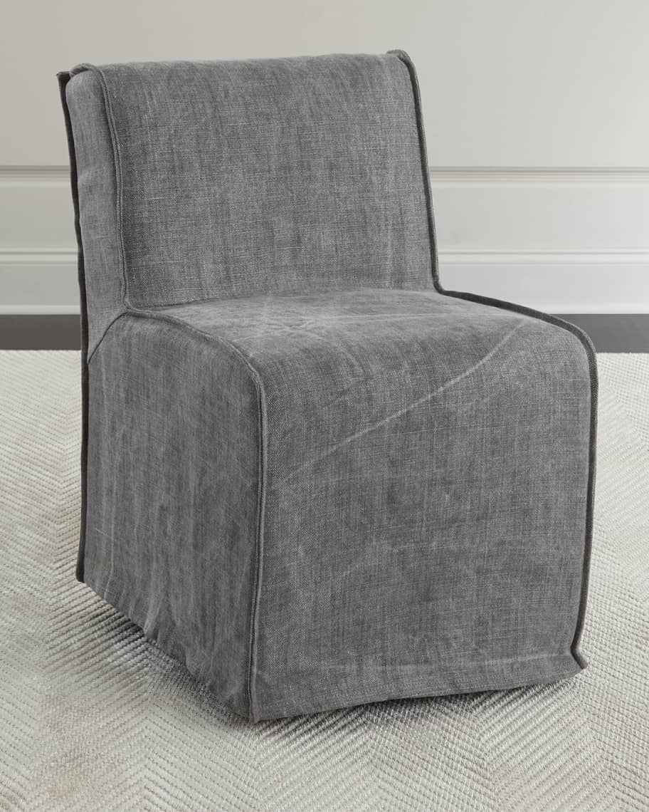 Image 1 of 3: Nanette Dining Chair