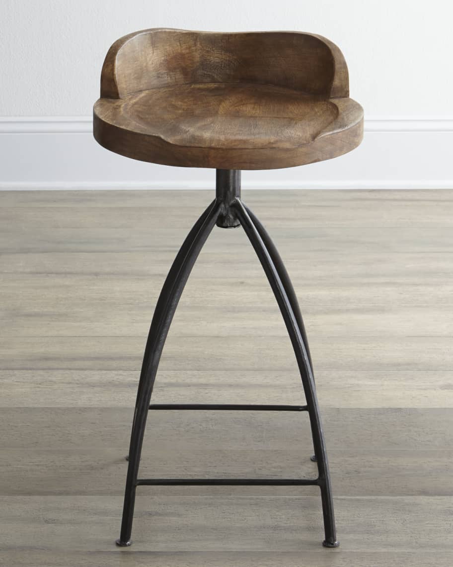 Damario bar & counter swivel stool outlet