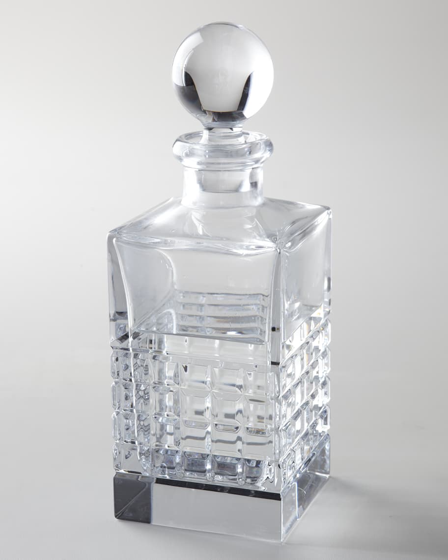 Image 1 of 1: London Square Decanter