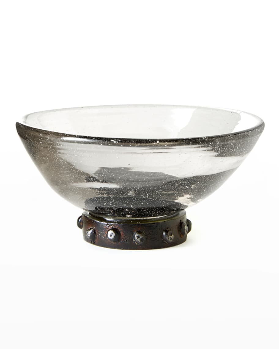 Image 1 of 1: Clear Pulque Bowl