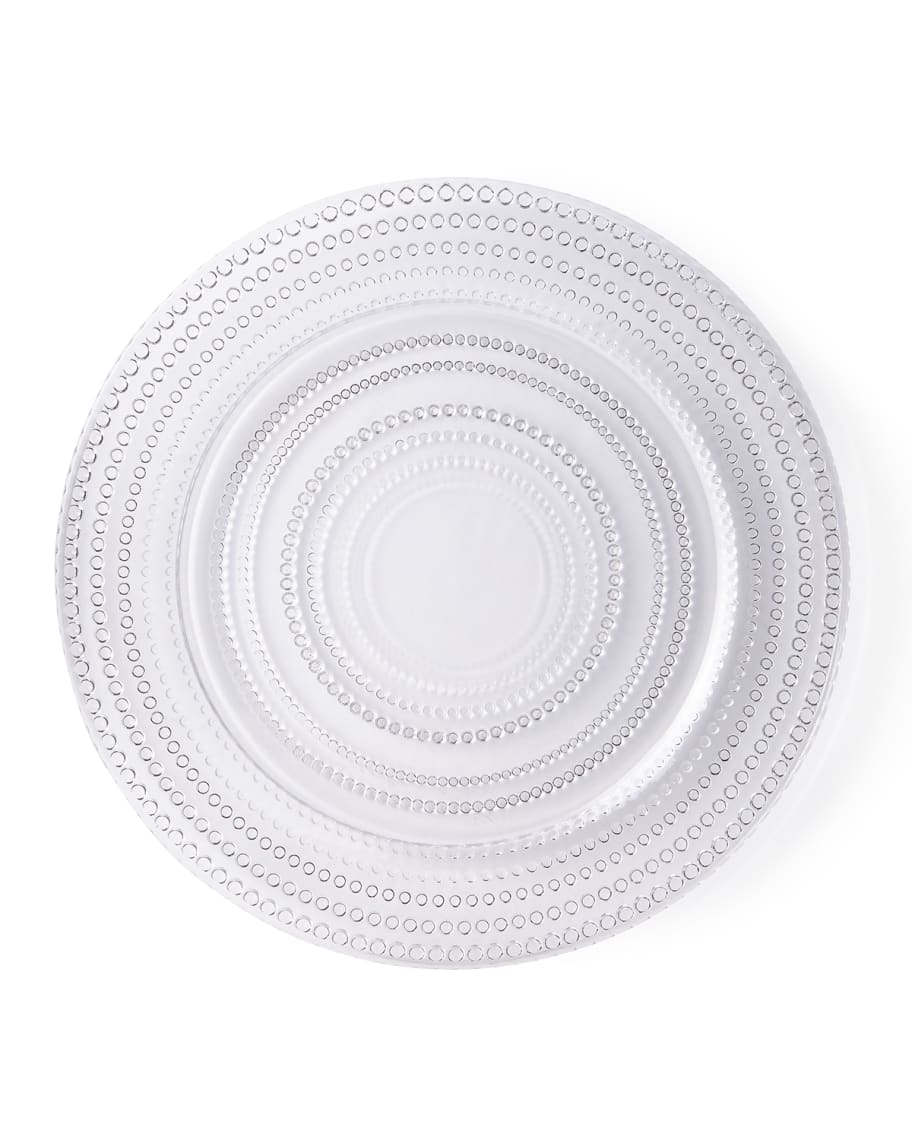 Image 1 of 1: Lumina Dinner Plates, Set of 4