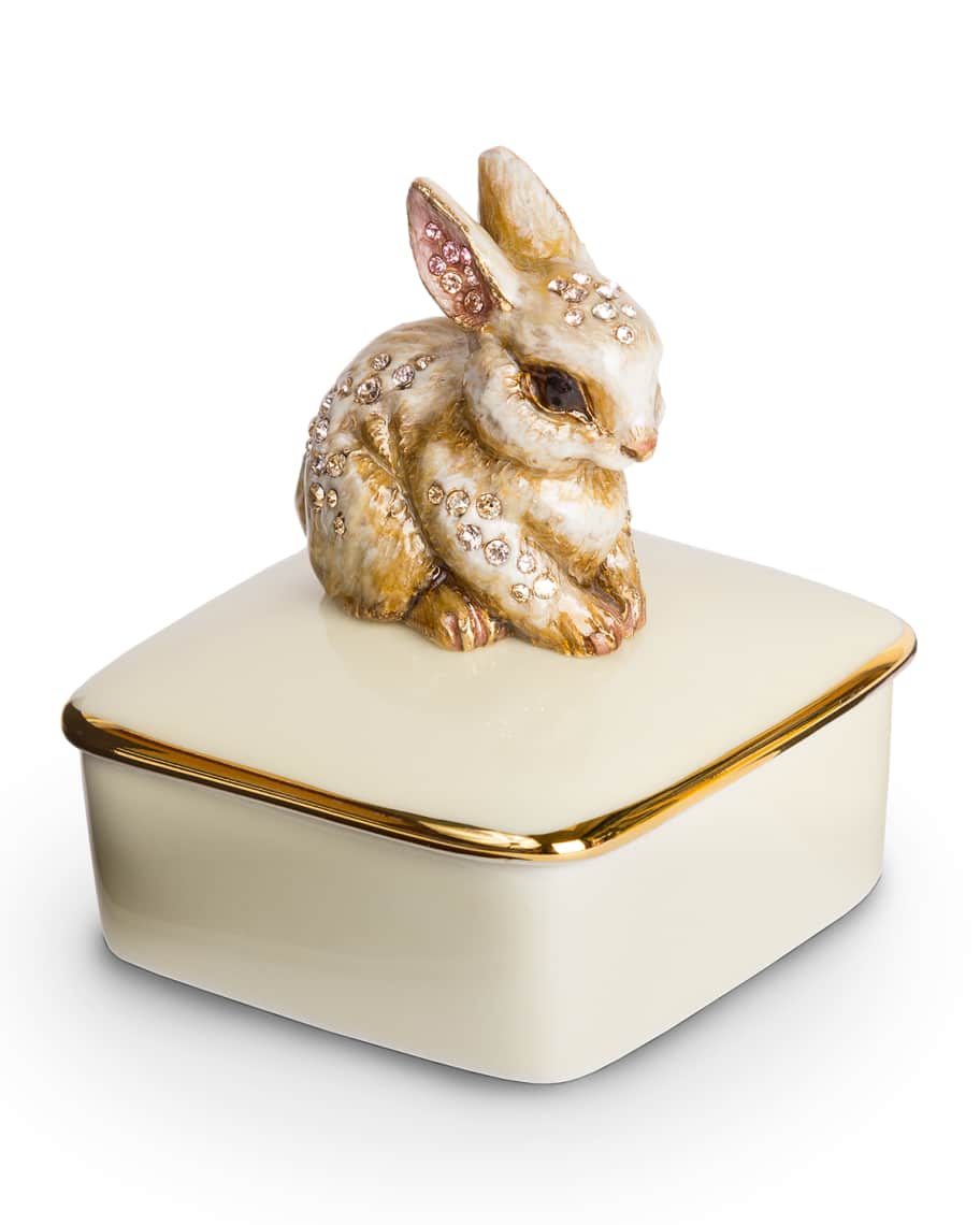 Image 1 of 2: Lia Bunny Box
