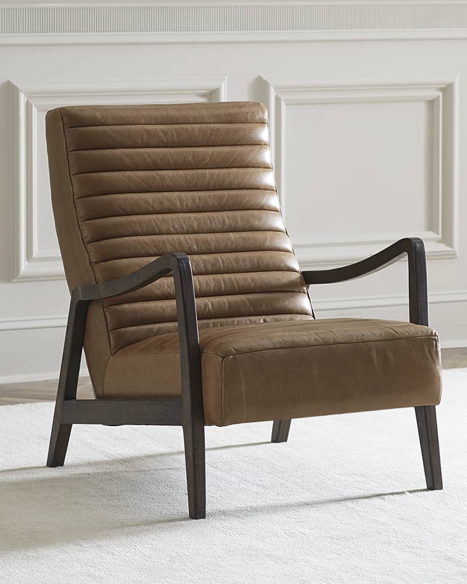 Four hands chance chair new arrivals