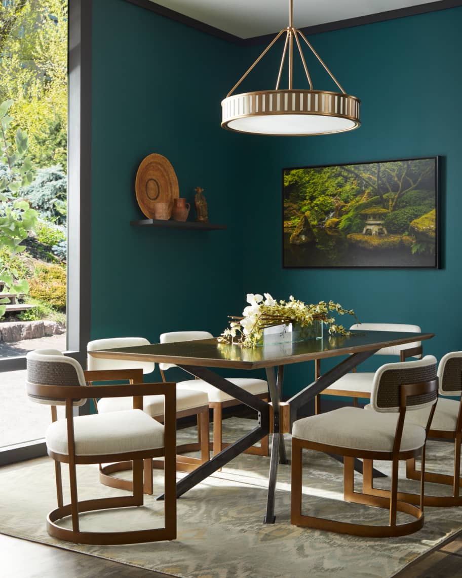 Spider Dining Table
