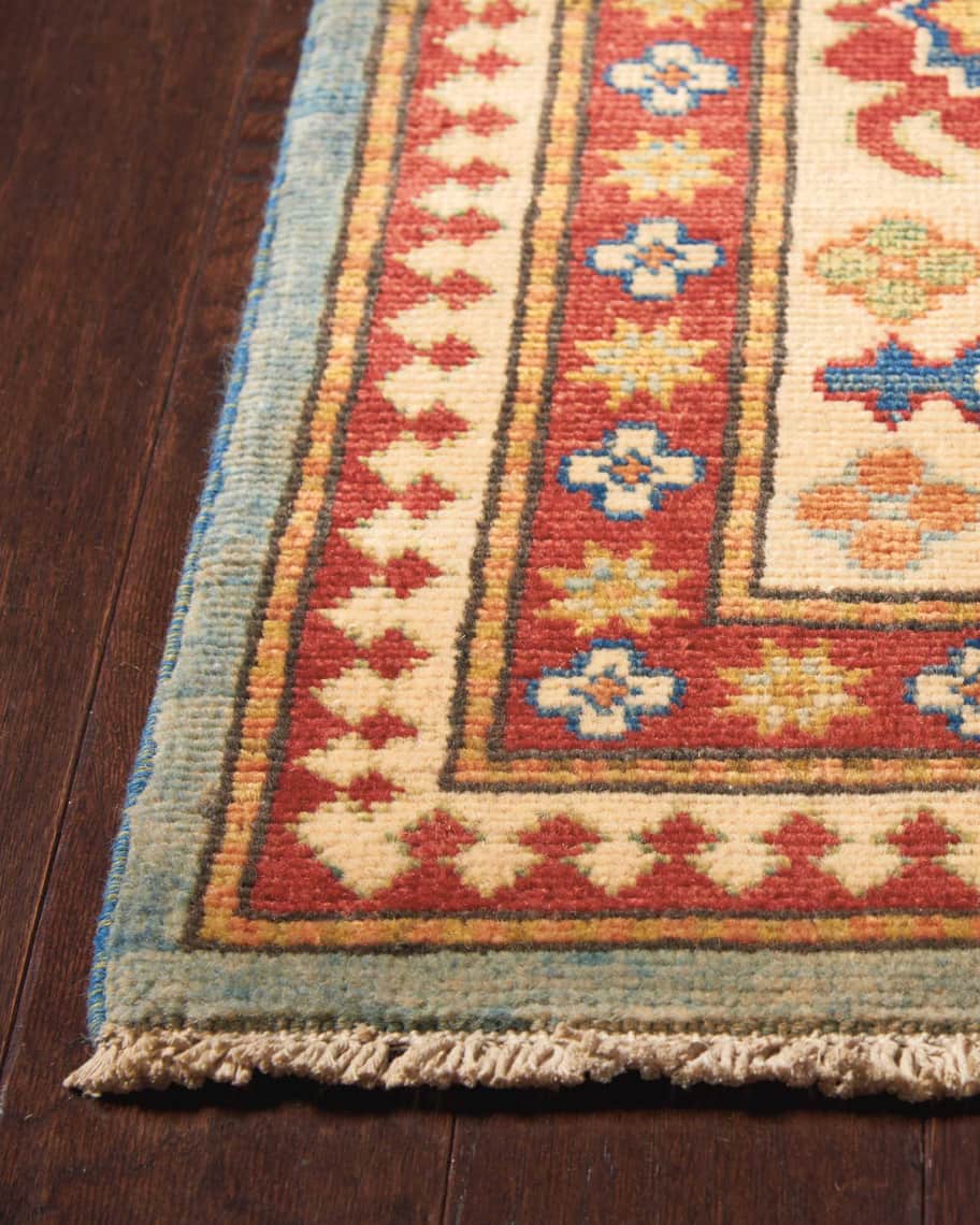 Image 3 of 3: Trickle Hand-Knotted Rug, 8'3" x 10'6"