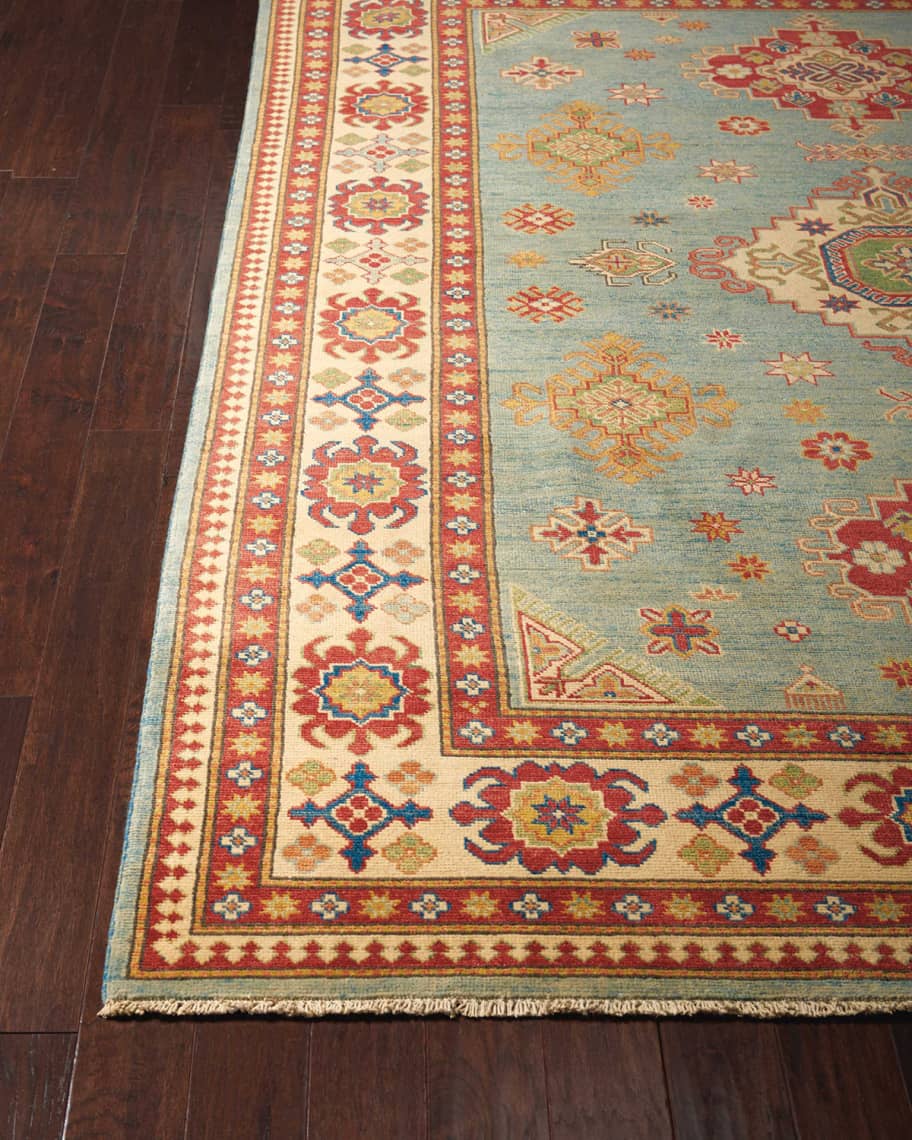 Image 1 of 3: Trickle Hand-Knotted Rug, 8'3" x 10'6"