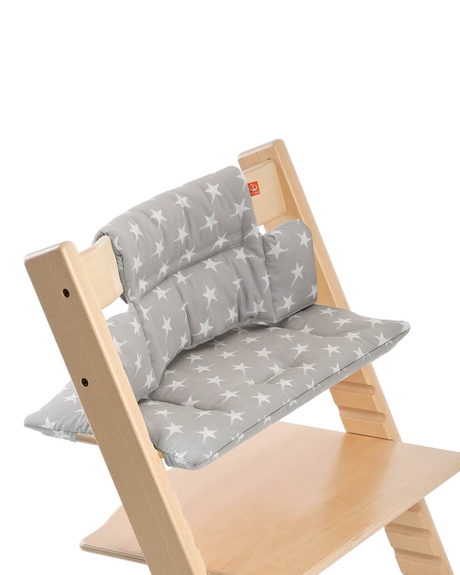 Image 2 of 2: Tripp Trapp® Seat Cushion, Gray Star