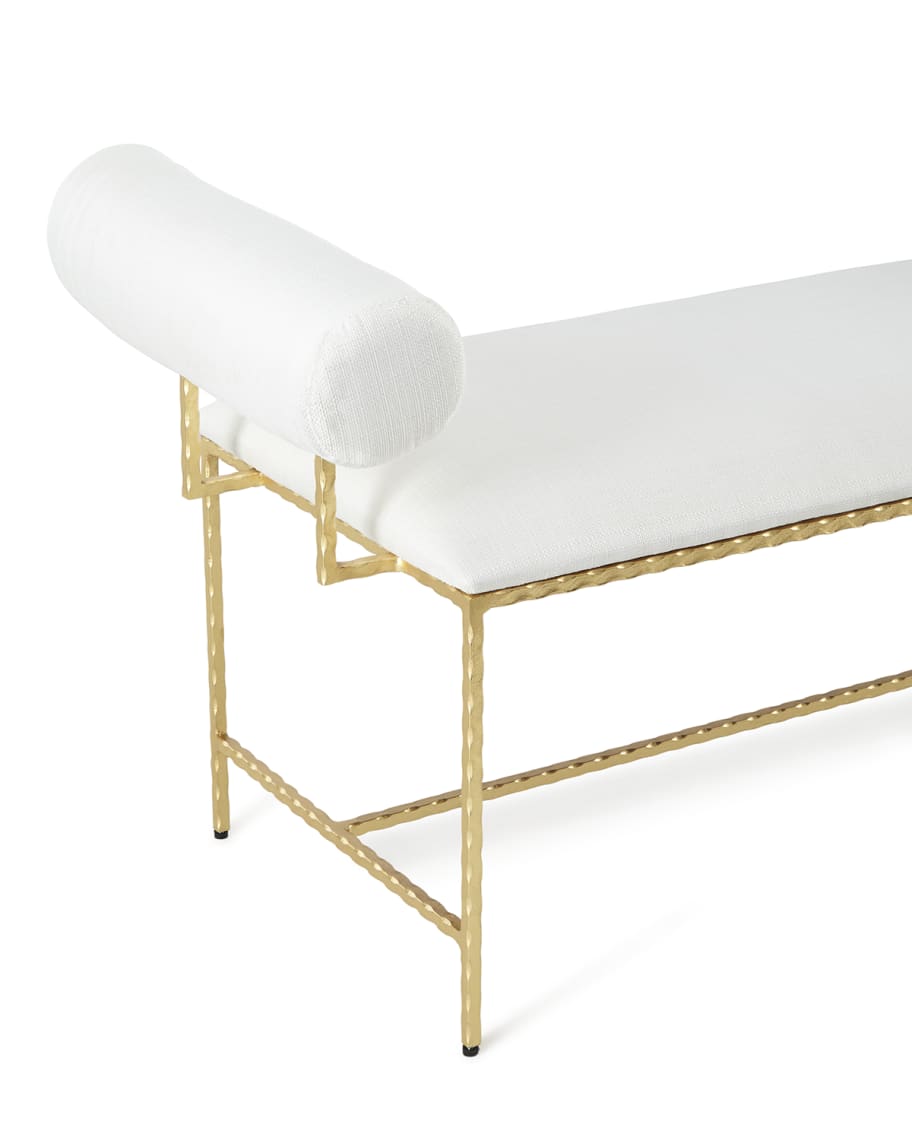 Delane BolsterArm Bench