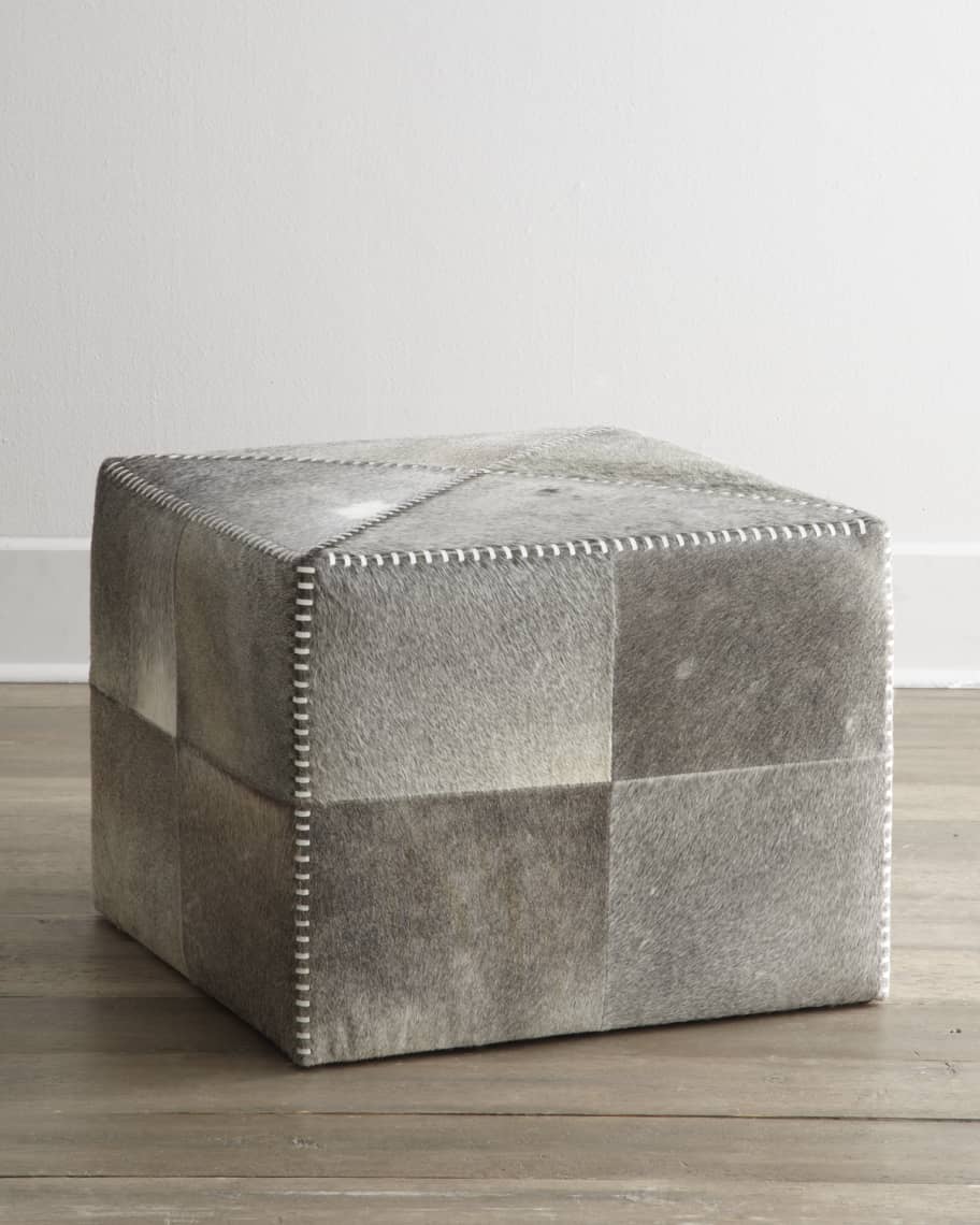 Hide ottoman deals