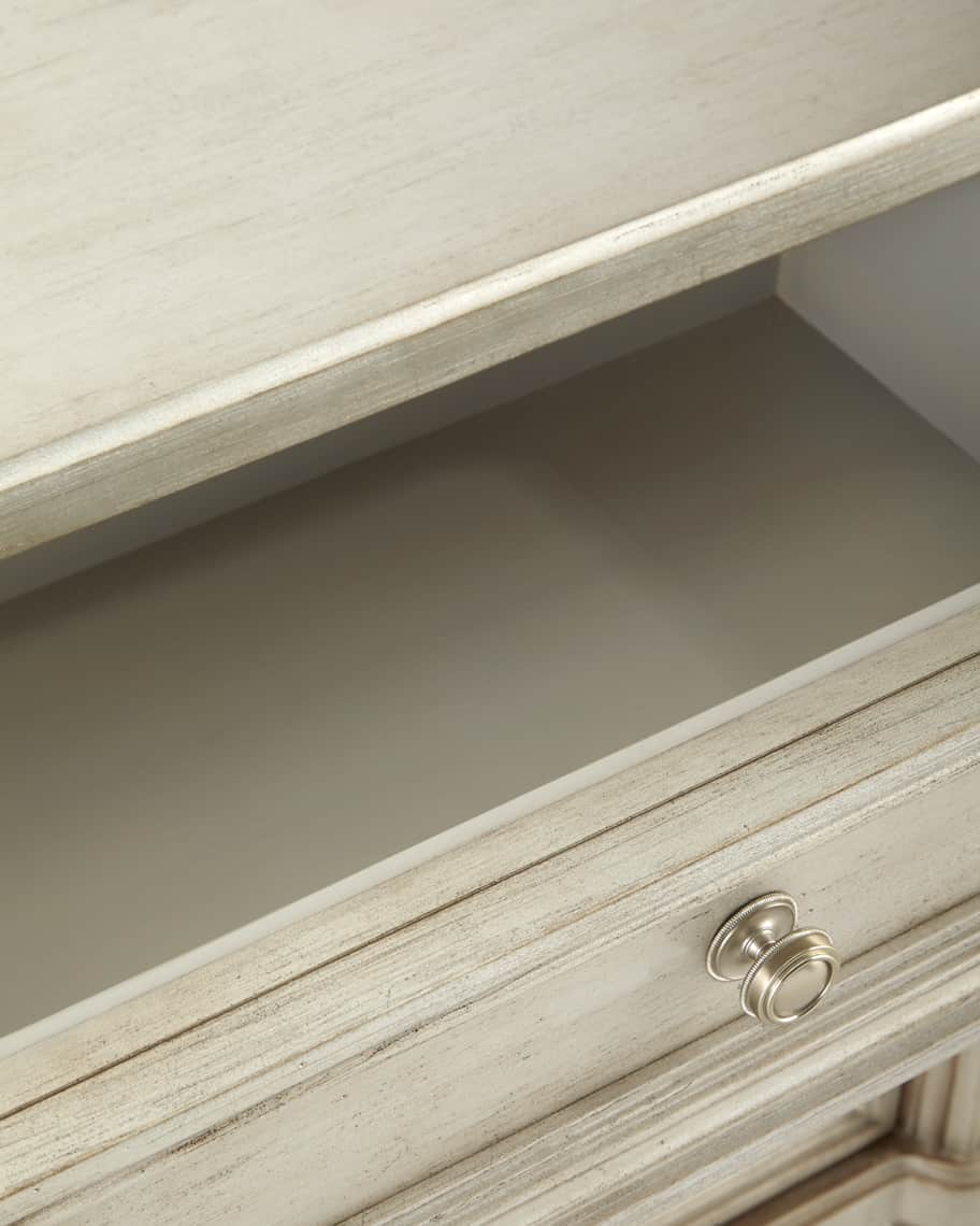 Image 2 of 3: Morrissey 3-Drawer Nightstand