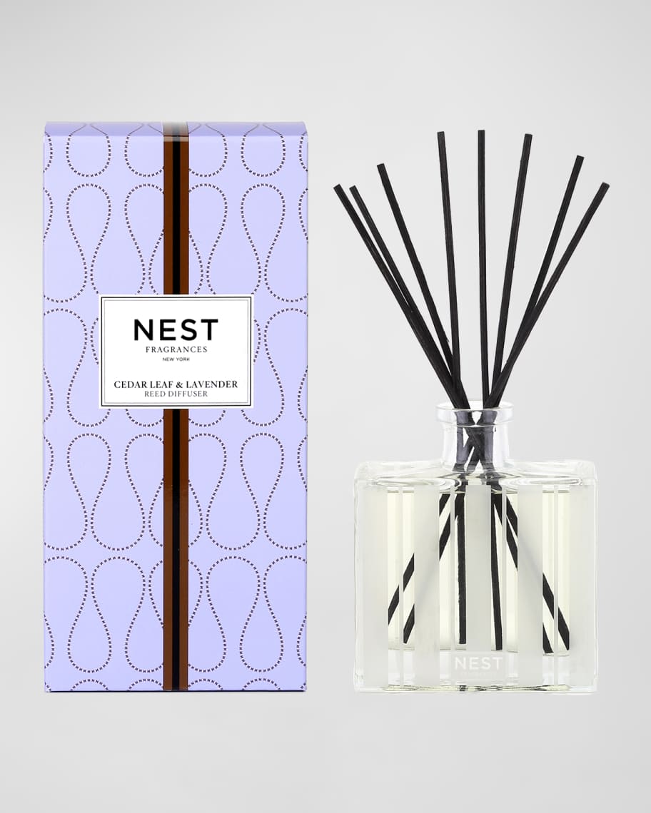 NEST New York Cedar Leaf & Lavender Reed Diffuser, 5.9 oz. Horchow