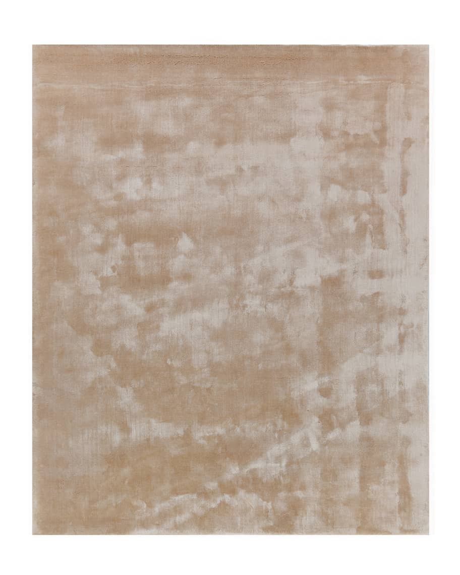 Image 2 of 5: Maddox Mohair Rug, 12" x 15"