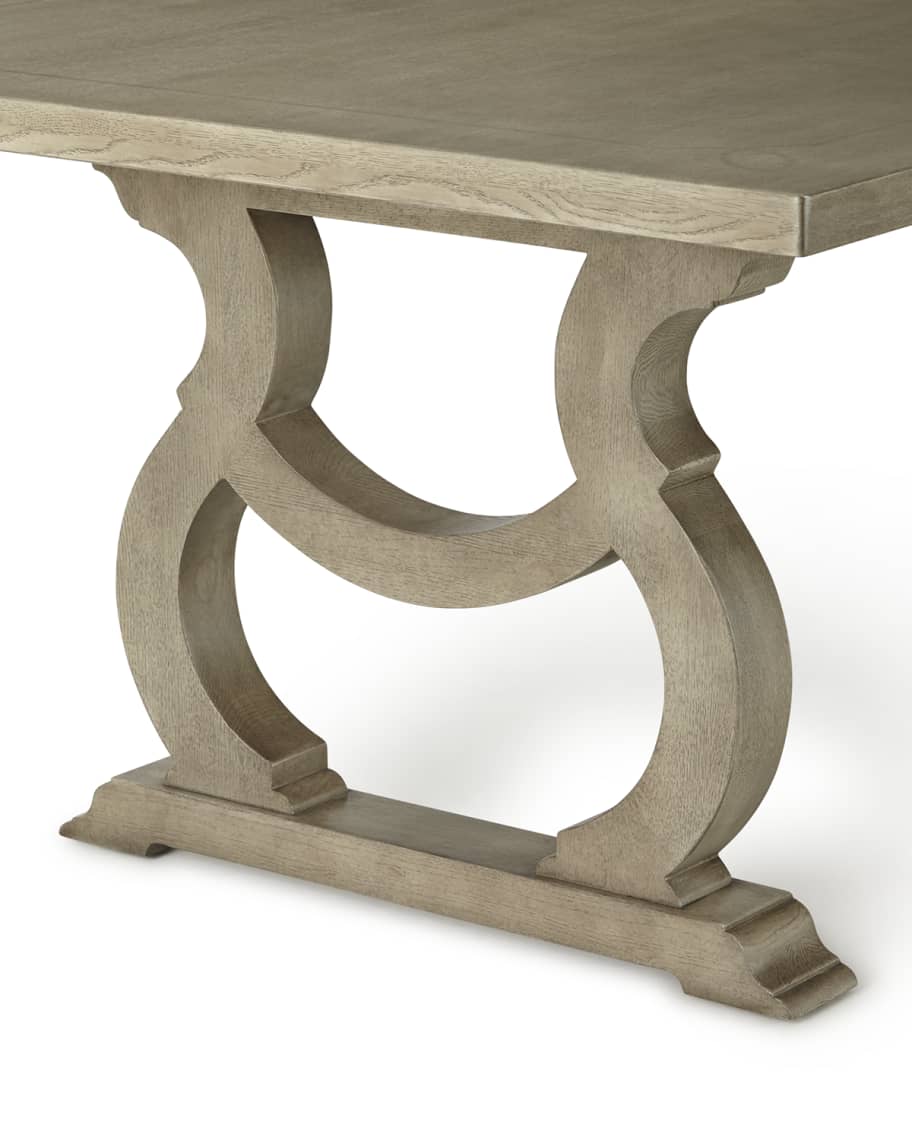 Image 3 of 6: Jacquelle Dining Table