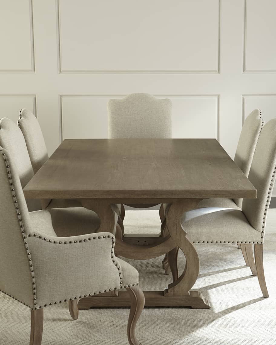 Image 1 of 6: Jacquelle Dining Table