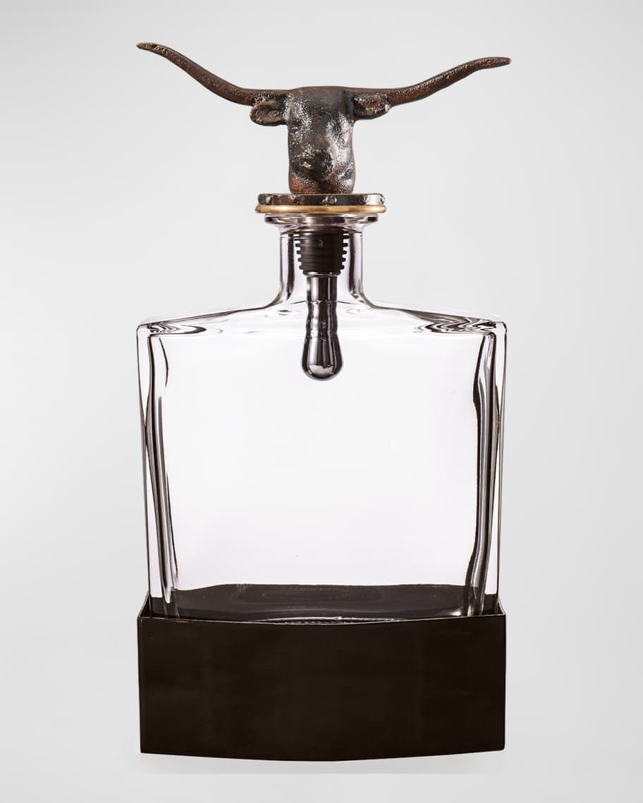 Image 1 of 1: Nueces Decanter