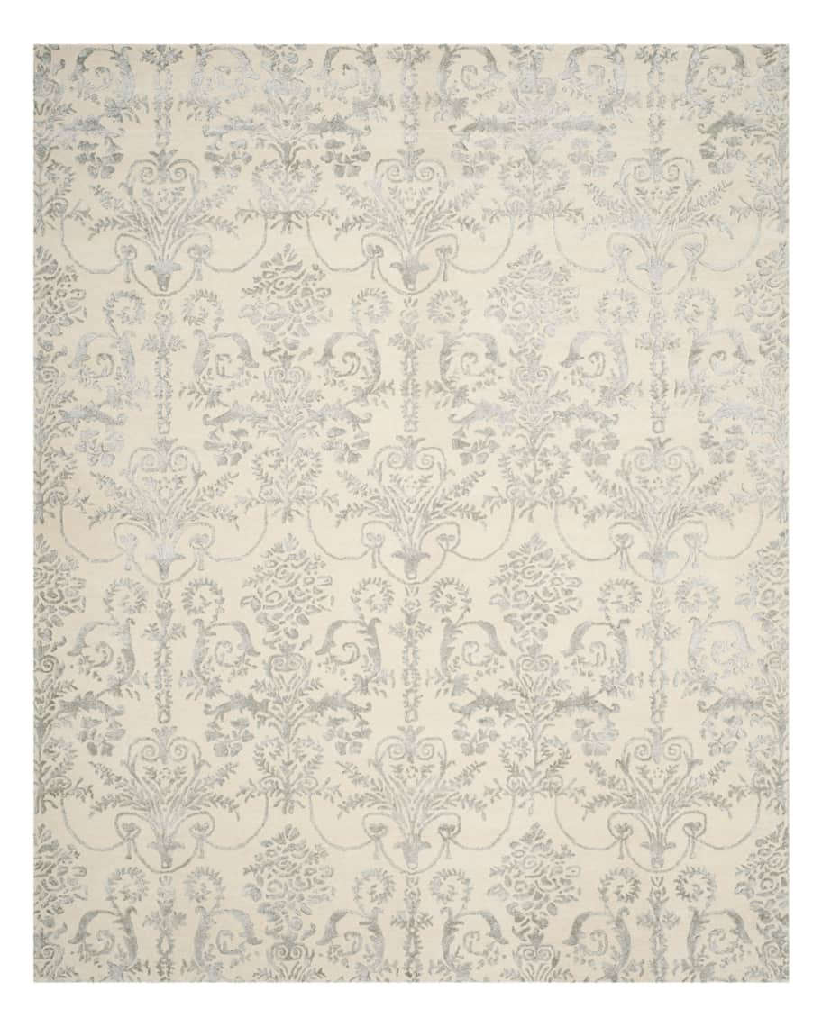 Image 2 of 2: Parley Hand-Tufted Rug, 4' x 6'