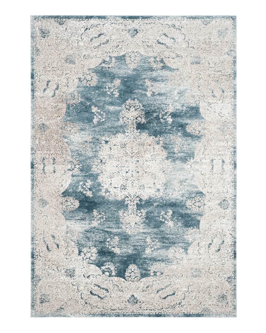 Image 2 of 4: Kailey Power Loomed Rug, 4' x 6'