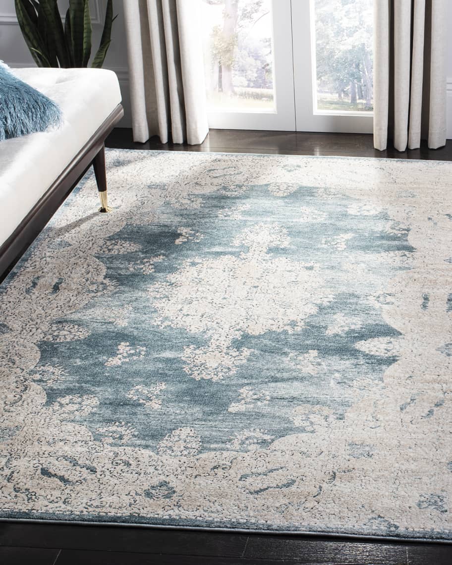 Image 1 of 4: Kailey Power Loomed Rug, 4' x 6'