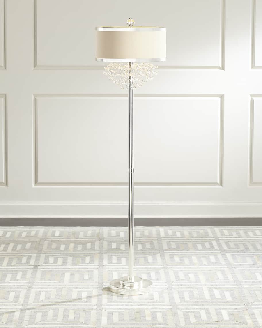 Image 2 of 2: Fascination Floor Lamp