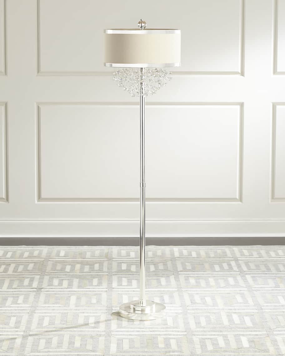 Image 1 of 2: Fascination Floor Lamp