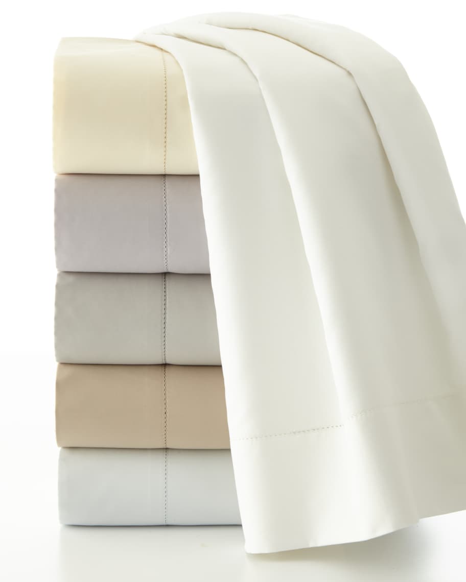 Charisma King Ultra Solid 610 Thread Count Sheet Set Horchow
