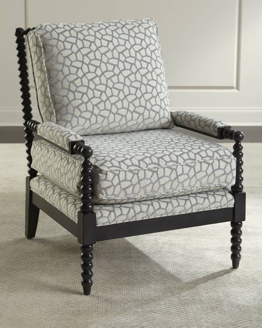 Spindle chairs sale with arms