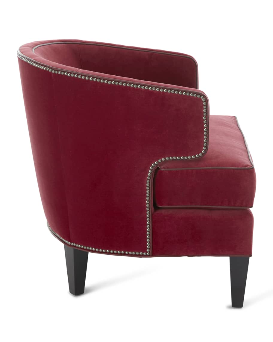 Image 3 of 6: Rosario Accent Chair